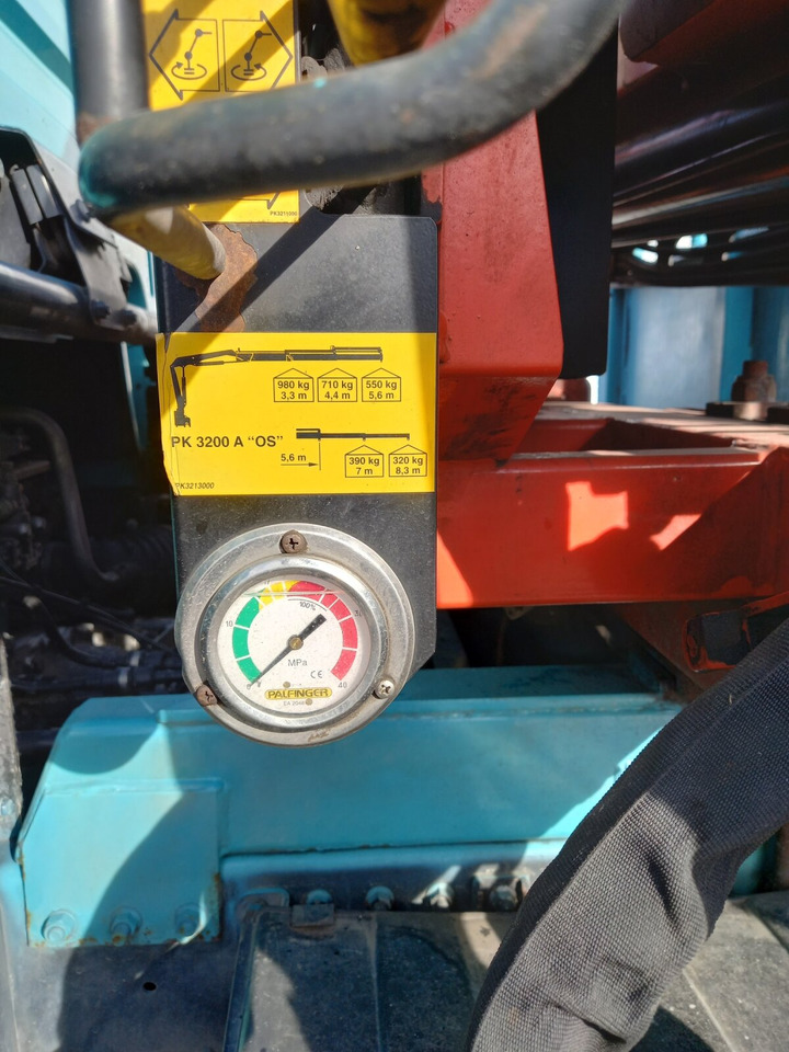 MAN TGL TS 754 F - Грузовик бортовой/ Платформа: фото 2 MAN TGL TS 754 F - Грузовик бортовой/ Платформа: фото 2