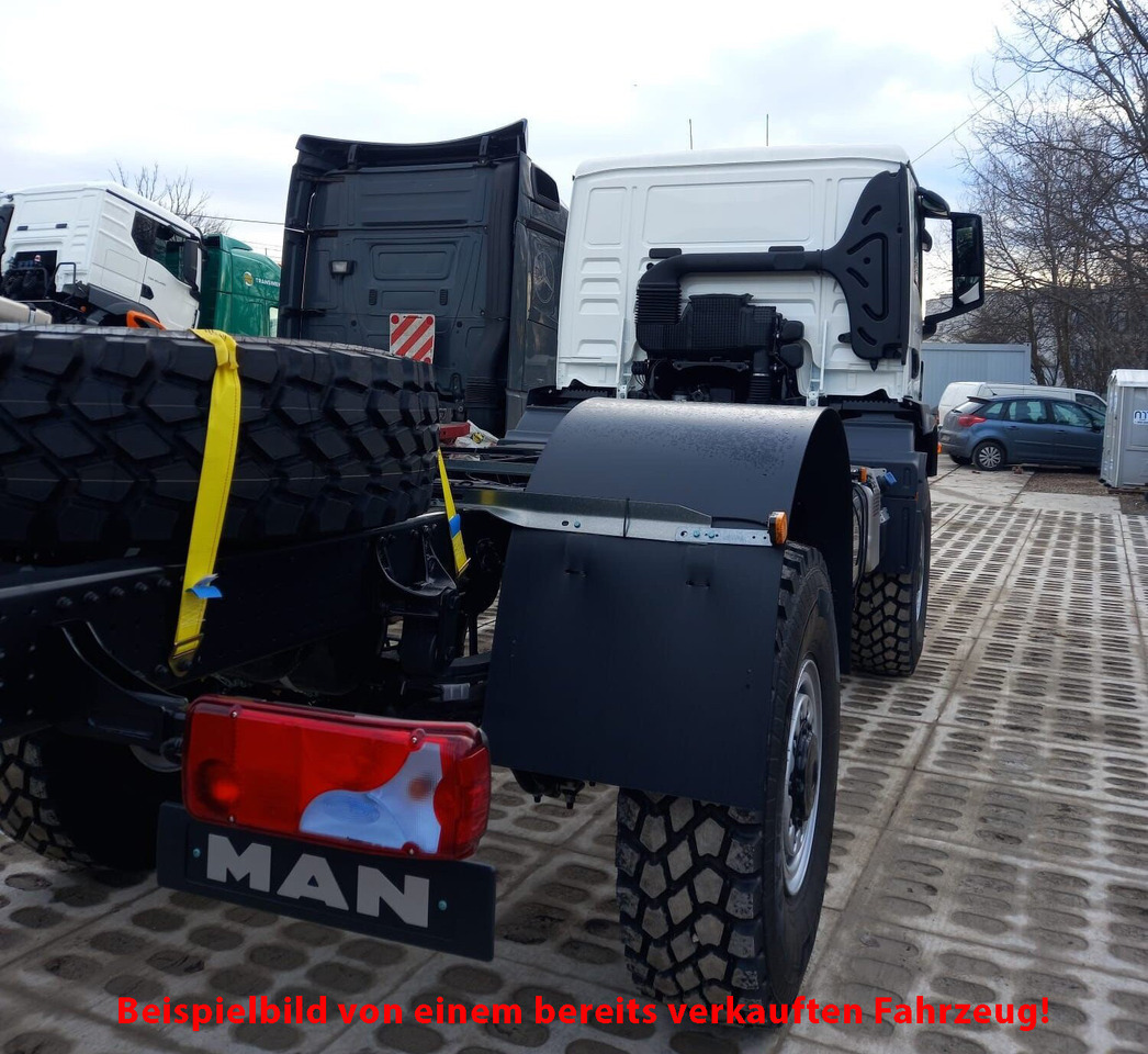 MAN TGM 13.250 4x4 BB CH TGM 13.250 4x4 BB CH, Only Export - Грузовик-шасси: фото 5 MAN TGM 13.250 4x4 BB CH TGM 13.250 4x4 BB CH, Only Export - Грузовик-шасси: фото 5