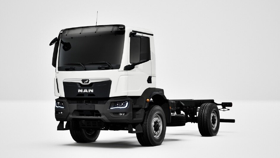 MAN TGM 13.250 4x4 BB CH TGM 13.250 4x4 BB CH, Only Export - Грузовик-шасси: фото 1 MAN TGM 13.250 4x4 BB CH TGM 13.250 4x4 BB CH, Only Export - Грузовик-шасси: фото 1