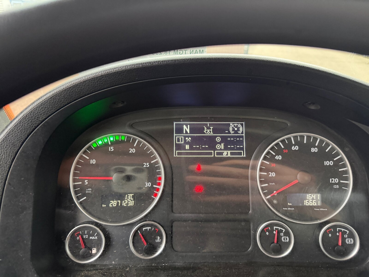 MAN TGM 18.290 4x2 BB TGM 18.290 4x2 BB, Tele-Absetzer - Портальный бункеровоз: фото 3 MAN TGM 18.290 4x2 BB TGM 18.290 4x2 BB, Tele-Absetzer - Портальный бункеровоз: фото 3