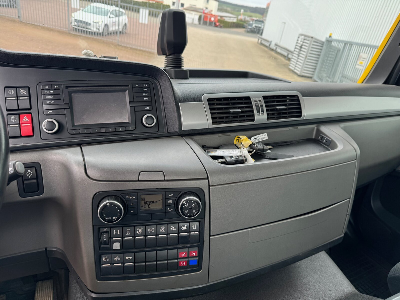 Портальный бункеровоз MAN TGM 18.290 4x2 BL TGM 18.290 4x2 BL, Meiller Teleabsetzkipper,  Funk: фото 6