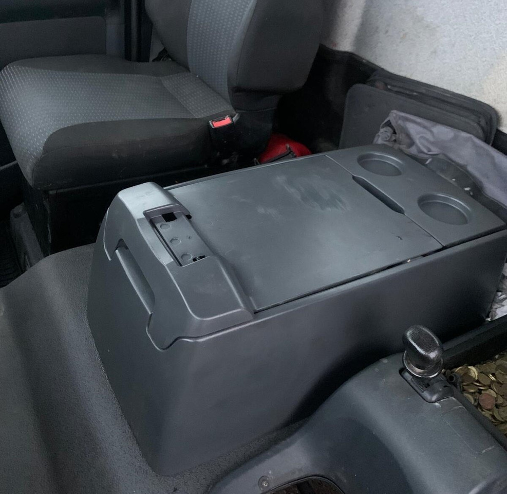 Автоманипулятор, Грузовик бортовой/ Платформа MAN TGM 18.290 4x2 BL mit MOTORSCHADEN! TGM 18.290 4x2 BL, Heckkran Palfinger PK12001L, MOTORSCHADEN!: фото 10