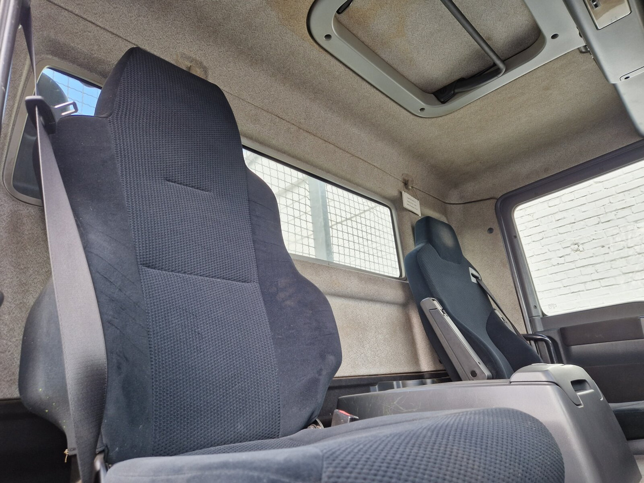 Автоманипулятор, Грузовик бортовой/ Платформа MAN TGM 18.340 4x2 BL TGM 18.340 4x2 BL, Atlas Ladekran 135.2 V, 9.8m - 1040 kg: фото 15