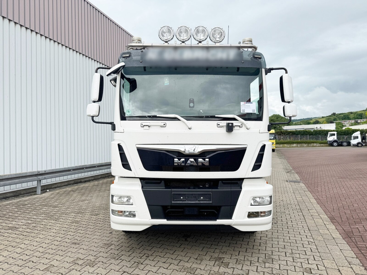 MAN TGM 18.340 4x2 BL TGM 18.340 4x2 BL в лизинг MAN TGM 18.340 4x2 BL TGM 18.340 4x2 BL: фото 8