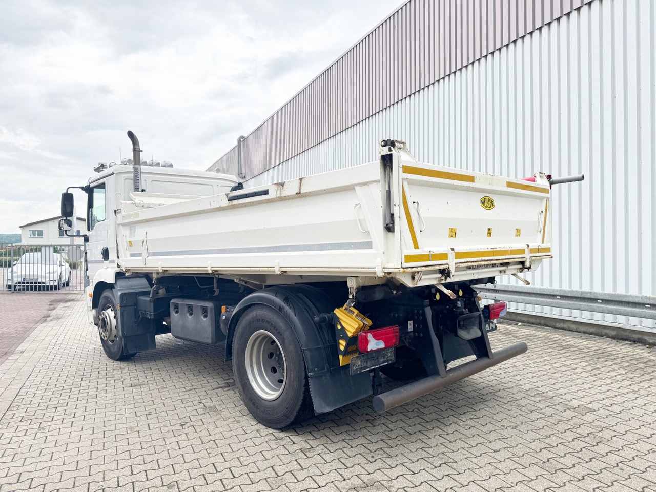 MAN TGM 18.340 4x2 BL TGM 18.340 4x2 BL в лизинг MAN TGM 18.340 4x2 BL TGM 18.340 4x2 BL: фото 12