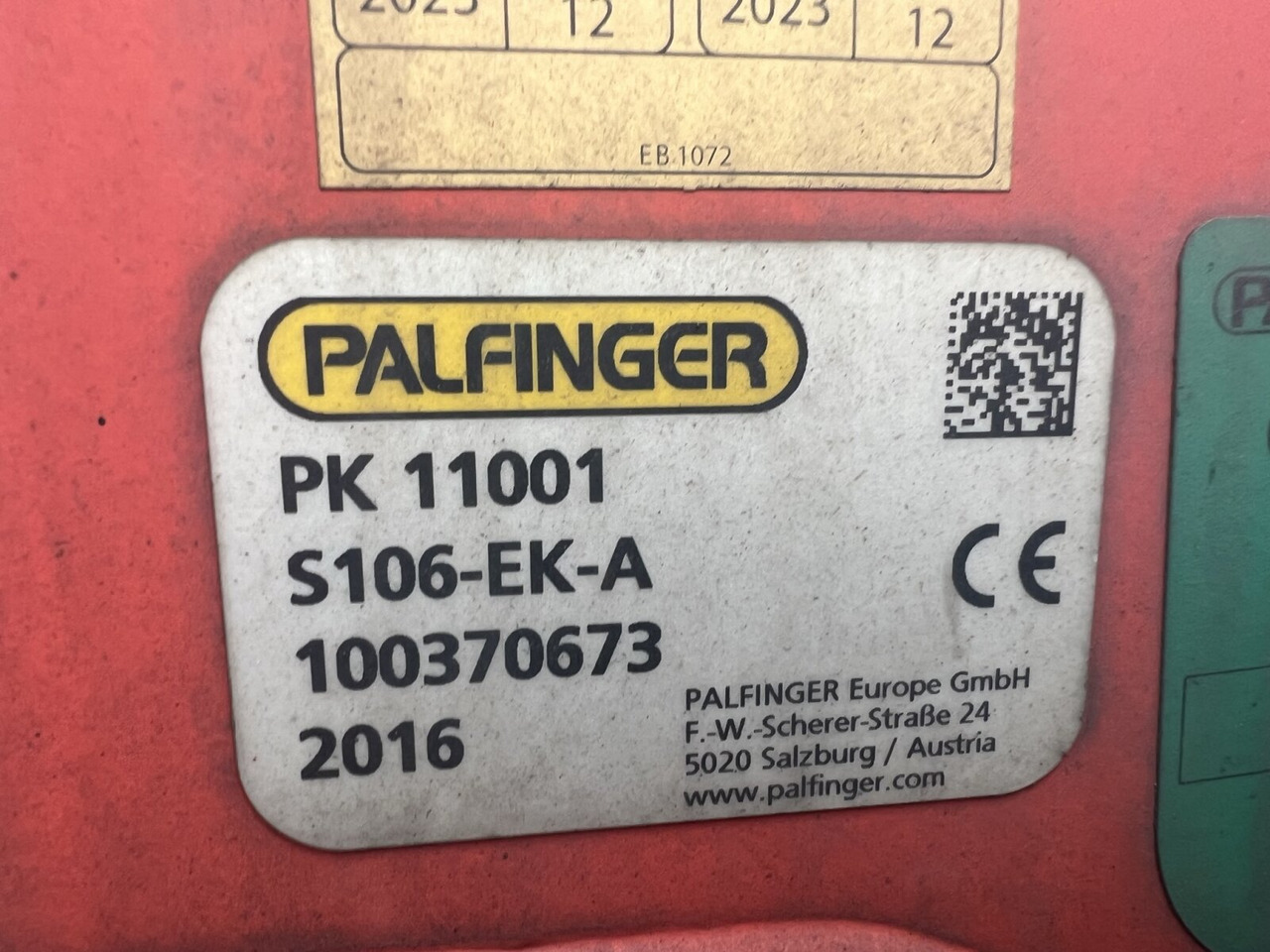 MAN TGM 26.340 6X2-4 LL TGM 26.340 6X2-4 LL, Lenk-/Liftachse, Heckkran Palfinger PK 11001, faltbar - Автоманипулятор, Грузовик бортовой/ Платформа: фото 3 MAN TGM 26.340 6X2-4 LL TGM 26.340 6X2-4 LL, Lenk-/Liftachse, Heckkran Palfinger PK 11001, faltbar - Автоманипулятор, Грузовик бортовой/ Платформа: фото 3