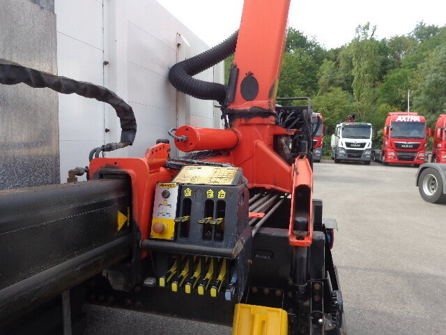 MAN TGM 26.340 6x2-4 LL TGM 26.340 6x2-4 LL,Lenk-Liftachse, Heckkran, Palfinger PK 11.001, faltbar, - Автоманипулятор, Грузовик бортовой/ Платформа: фото 3 MAN TGM 26.340 6x2-4 LL TGM 26.340 6x2-4 LL,Lenk-Liftachse, Heckkran, Palfinger PK 11.001, faltbar, - Автоманипулятор, Грузовик бортовой/ Платформа: фото 3