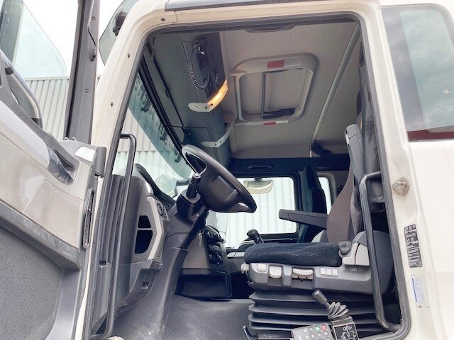 Автобетоносмеситель MAN TGS 18.400 4x4H BLS TGS 18.400 4x4H BLS + Auflieger KARRENA 10m³ Betonmischer: фото 14 Автобетоносмеситель MAN TGS 18.400 4x4H BLS TGS 18.400 4x4H BLS + Auflieger KARRENA 10m³ Betonmischer: фото 14