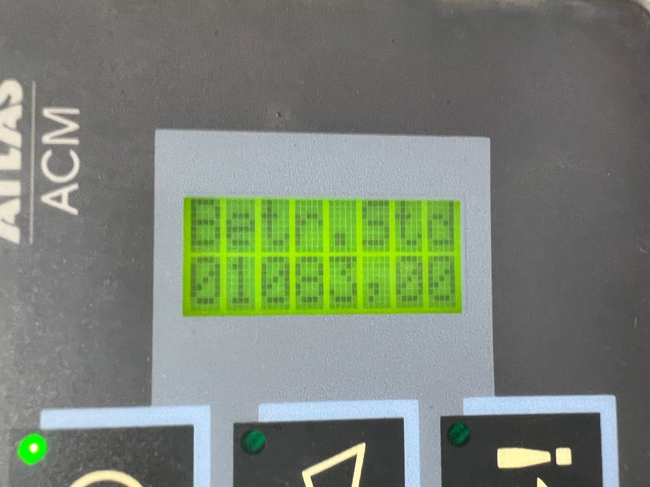 MAN TGS 26.360/400 6x2-4 BL TGS 26.360/400 6x2-4 BL, Lenk-/Lift, Kran Atlas AK 206.3E A5, Funk - Крюковой мультилифт, Автоманипулятор: фото 4 MAN TGS 26.360/400 6x2-4 BL TGS 26.360/400 6x2-4 BL, Lenk-/Lift, Kran Atlas AK 206.3E A5, Funk - Крюковой мультилифт, Автоманипулятор: фото 4