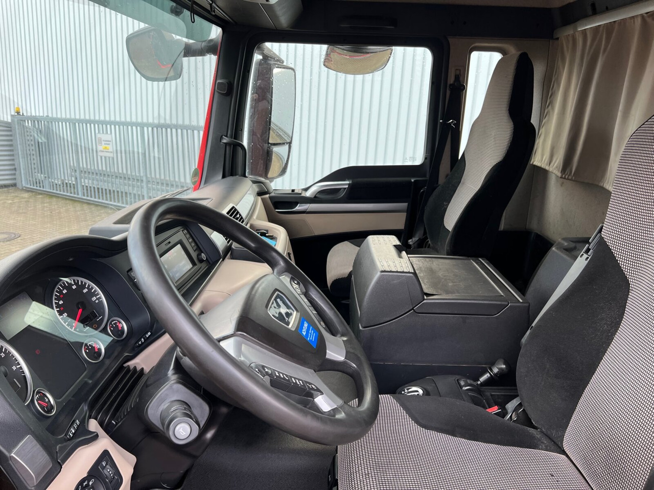 MAN TGS 26.460 6x4 BB TGS 26.460 6x4 BB, Intarder, Bordmatik - Самосвал: фото 5 MAN TGS 26.460 6x4 BB TGS 26.460 6x4 BB, Intarder, Bordmatik - Самосвал: фото 5