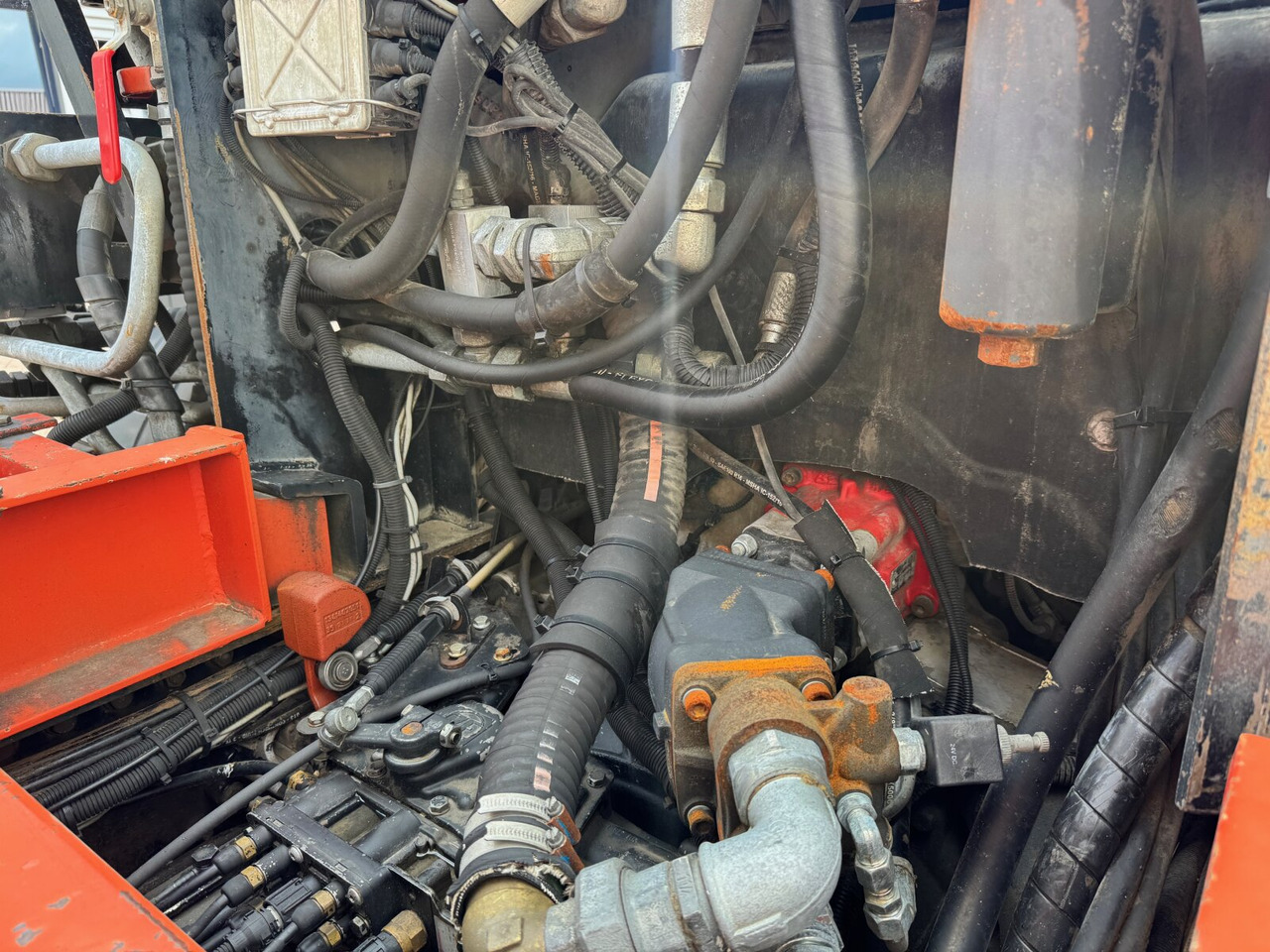 MAN TGS 26.480 6x4H-4 BL TGS 26.480 6x4H-4 BL, Liebherr HTM 704, Multilift Abroller HydroDrive, Lenk-/Liftachse, Wechselfahrzeug - Автобетоносмеситель: фото 3 MAN TGS 26.480 6x4H-4 BL TGS 26.480 6x4H-4 BL, Liebherr HTM 704, Multilift Abroller HydroDrive, Lenk-/Liftachse, Wechselfahrzeug - Автобетоносмеситель: фото 3