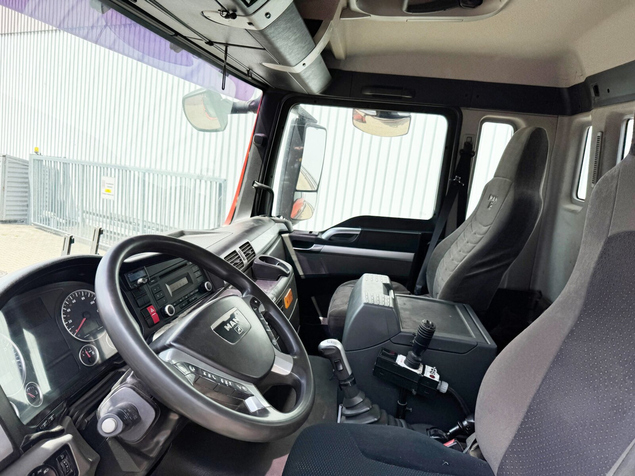 Крюковой мультилифт MAN TGS 26.480 6x4H-4 BL TGS 26.480 6x4H-4 BL, Multilift Abroller HydroDrive, Lenk-/Liftachse, Wechselfahrzeug: фото 13