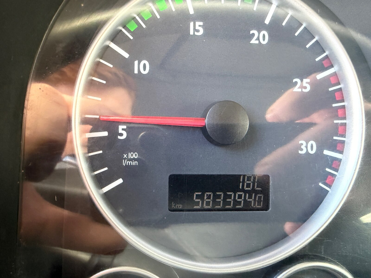 MAN TGS 26.540 6x4 BL TGS 26.540 6x4 BL, Intarder, Bordmatik - Самосвал: фото 4 MAN TGS 26.540 6x4 BL TGS 26.540 6x4 BL, Intarder, Bordmatik - Самосвал: фото 4