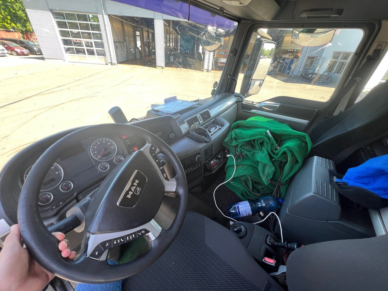 MAN TGS 35.480 8x4 BL TGS 35.480 8x4 BL - Крюковой мультилифт: фото 5 MAN TGS 35.480 8x4 BL TGS 35.480 8x4 BL - Крюковой мультилифт: фото 5