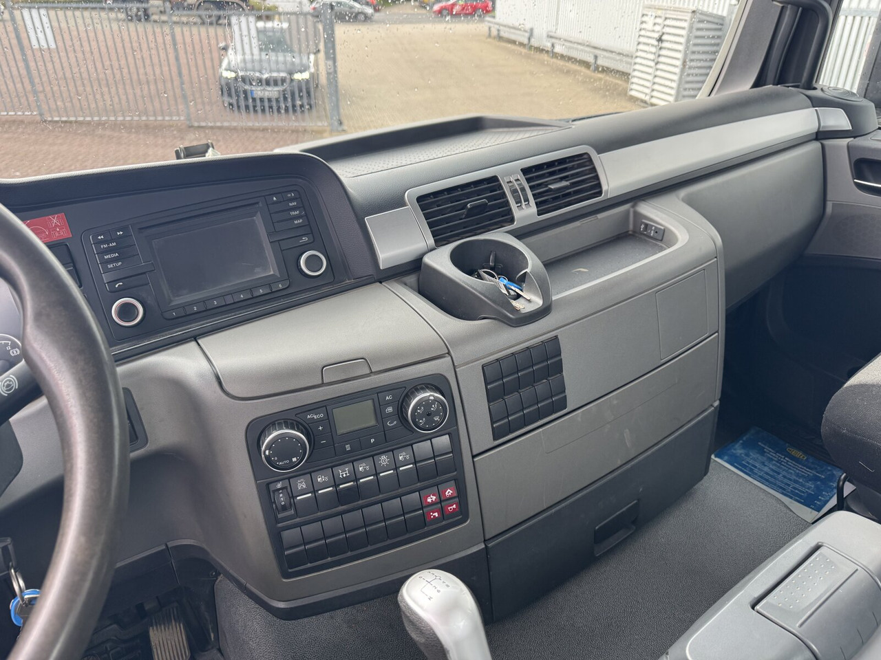MAN TGS 35.480 8x4 BL TGS 35.480 8x4 BL, Meiller RK 30.62 bis 6,5 m Beh. - Крюковой мультилифт: фото 5 MAN TGS 35.480 8x4 BL TGS 35.480 8x4 BL, Meiller RK 30.62 bis 6,5 m Beh. - Крюковой мультилифт: фото 5
