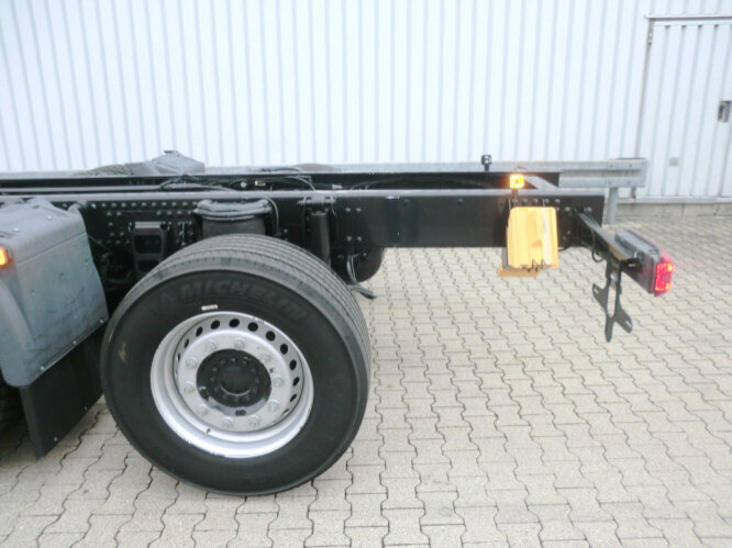 MAN TGS 50.480BB 10x4 TGS 50.480 BB 10x4, 2x VORHANDEN! - Грузовик-шасси: фото 5 MAN TGS 50.480BB 10x4 TGS 50.480 BB 10x4, 2x VORHANDEN! - Грузовик-шасси: фото 5