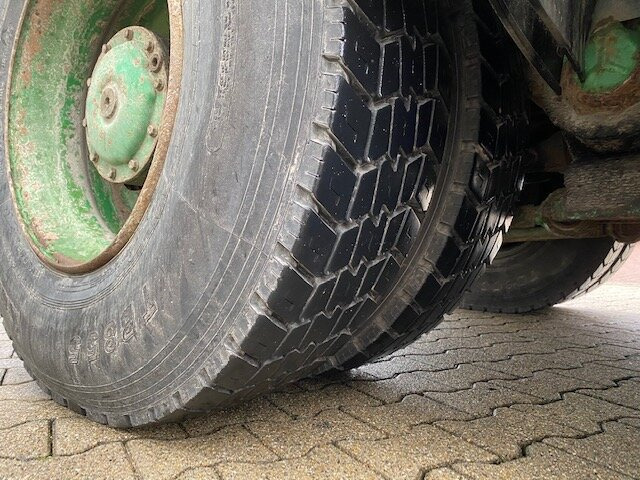 Mercedes-Benz 2635 6x4 2635 6x4, V8-Motor - Грузовик-шасси: фото 2 Mercedes-Benz 2635 6x4 2635 6x4, V8-Motor - Грузовик-шасси: фото 2