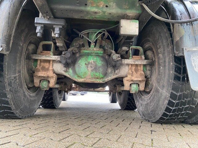 Mercedes-Benz 2635 6x4 2635 6x4, V8-Motor - Грузовик-шасси: фото 5 Mercedes-Benz 2635 6x4 2635 6x4, V8-Motor - Грузовик-шасси: фото 5