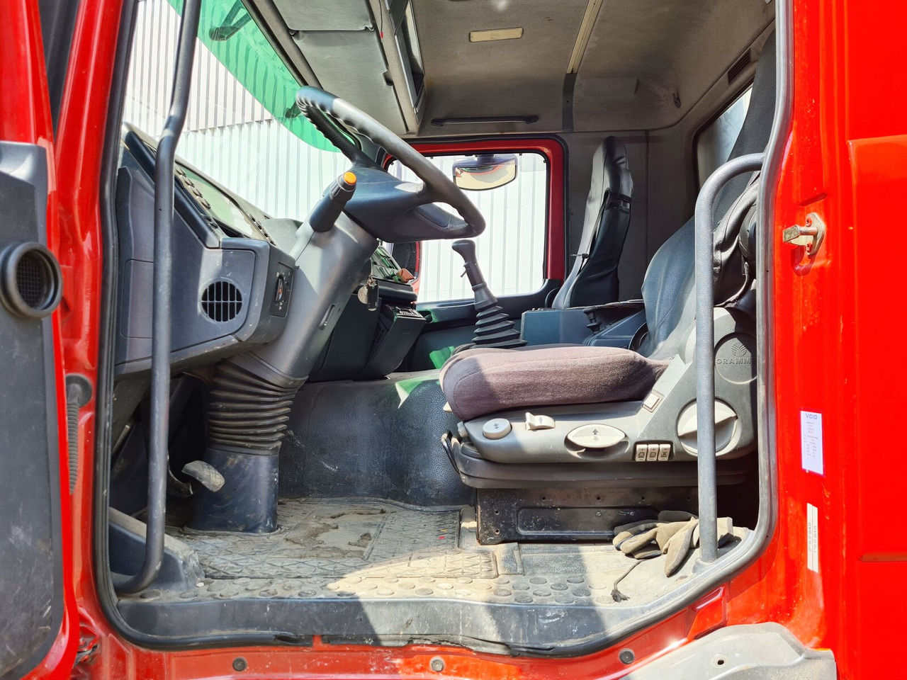 Mercedes-Benz Actros 1835 K 4x2 Actros 1835 K 4x2 - Грузовик-шасси: фото 3 Mercedes-Benz Actros 1835 K 4x2 Actros 1835 K 4x2 - Грузовик-шасси: фото 3