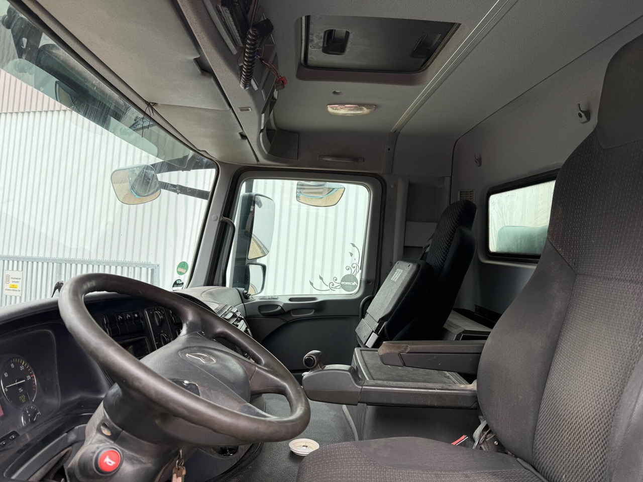 Mercedes-Benz Actros 3241 K 8x4/4 Actros 3241 K 8x4/4, Bordmatik - Самосвал: фото 3 Mercedes-Benz Actros 3241 K 8x4/4 Actros 3241 K 8x4/4, Bordmatik - Самосвал: фото 3