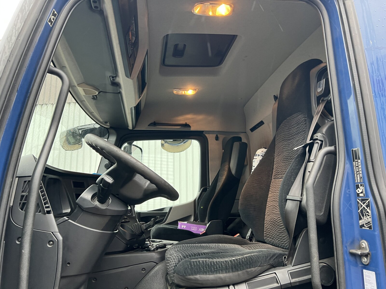 Mercedes-Benz Antos 2540 L 6x2 Antos 2540 L 6x2, Lenkachse, HMF 2110-L3 Heckkran - Автоманипулятор, Грузовик бортовой/ Платформа: фото 5 Mercedes-Benz Antos 2540 L 6x2 Antos 2540 L 6x2, Lenkachse, HMF 2110-L3 Heckkran - Автоманипулятор, Грузовик бортовой/ Платформа: фото 5