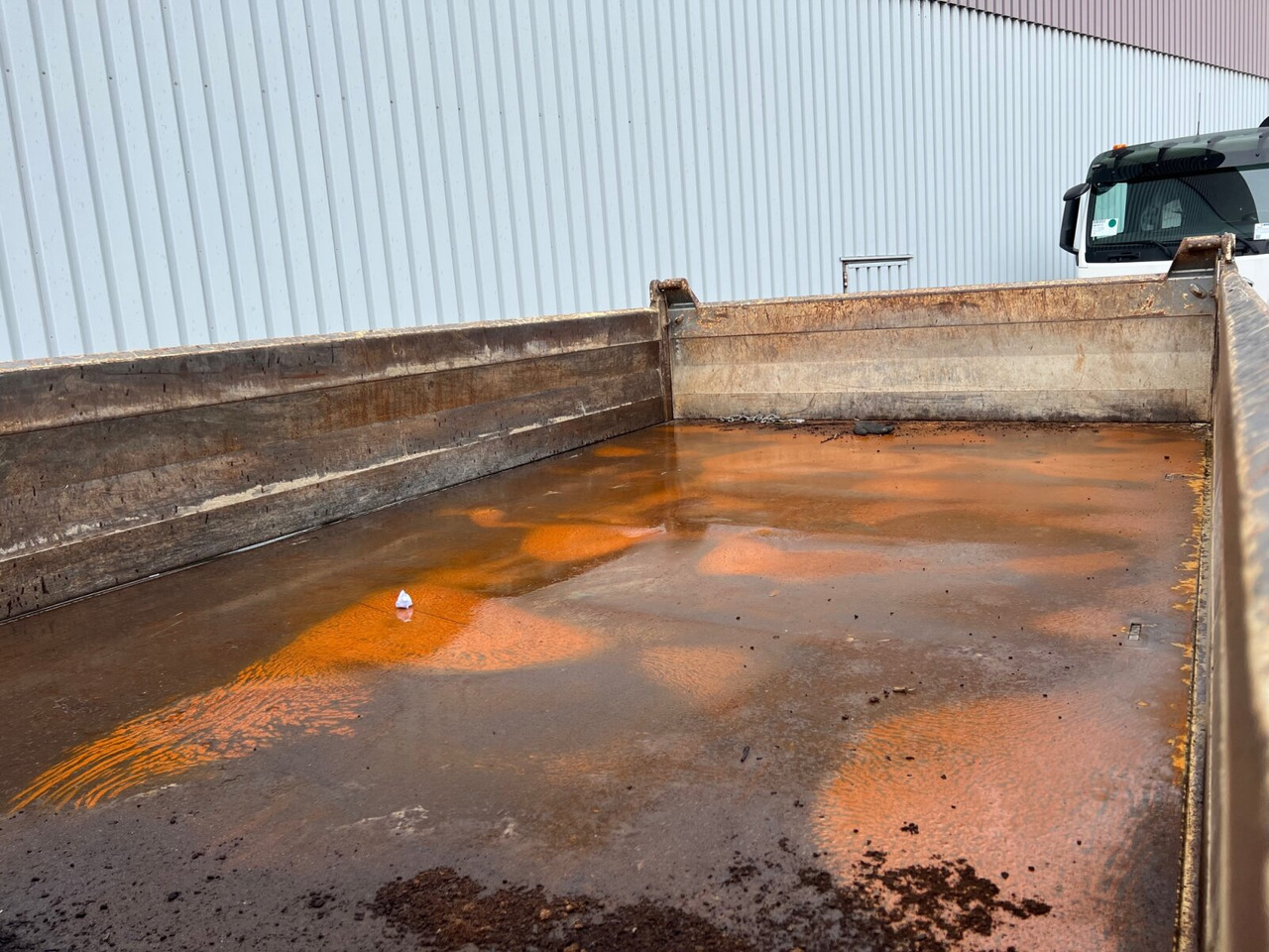 Mercedes-Benz Arocs 1840 K 4x2 Arocs 1840 K 4x2 - Самосвал: фото 2 Mercedes-Benz Arocs 1840 K 4x2 Arocs 1840 K 4x2 - Самосвал: фото 2