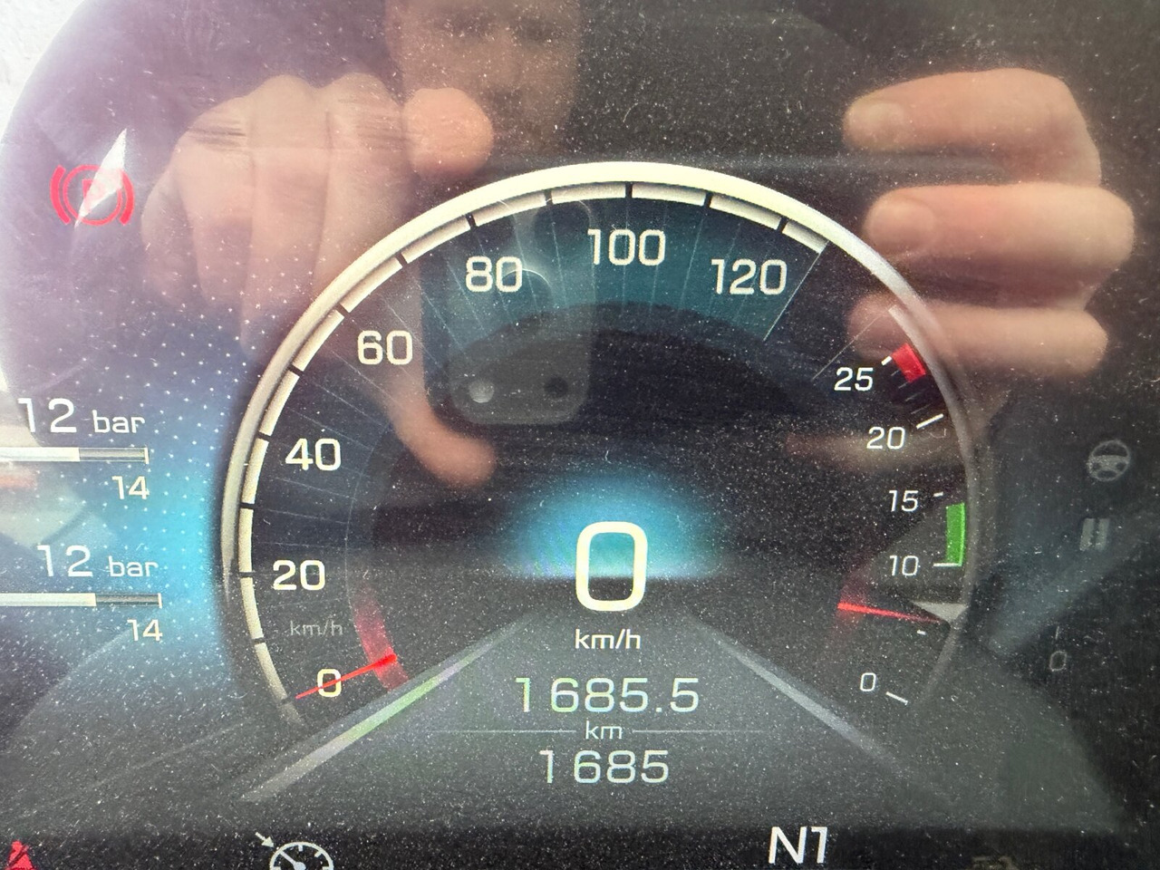 Mercedes-Benz Arocs 1840 K 4x2 Arocs 1840 K 4x2, MultimediaCockpit, 2x Nebenantrieb, NMV & Motorabtrieb - Грузовик-шасси: фото 3 Mercedes-Benz Arocs 1840 K 4x2 Arocs 1840 K 4x2, MultimediaCockpit, 2x Nebenantrieb, NMV & Motorabtrieb - Грузовик-шасси: фото 3