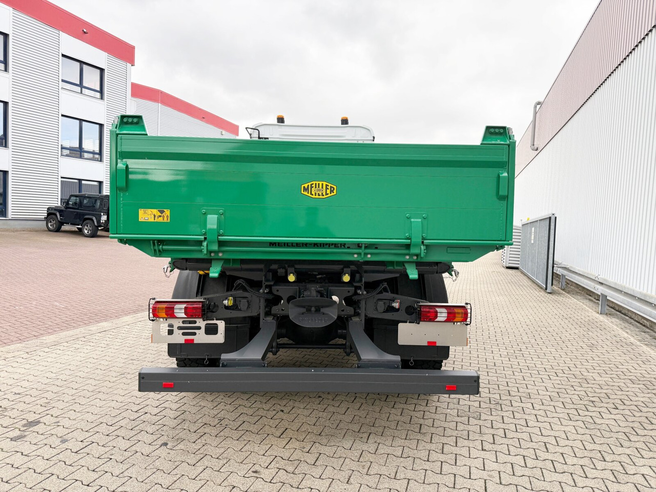 Mercedes-Benz Arocs 1840 K 4x2 Arocs 1840 K 4x2, MultimediaCockpit, Alu-Bordwände, Platz für Kranmontage в лизинг Mercedes-Benz Arocs 1840 K 4x2 Arocs 1840 K 4x2, MultimediaCockpit, Alu-Bordwände, Platz für Kranmontage: фото 11