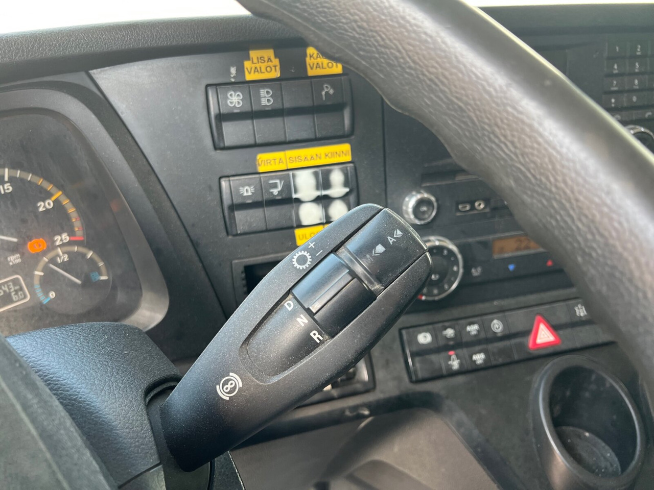 Mercedes-Benz Arocs 2642/45 K 6x4 Arocs 2642/45 K 6x4, Retarder, Motorabtrieb - Грузовик-шасси: фото 5 Mercedes-Benz Arocs 2642/45 K 6x4 Arocs 2642/45 K 6x4, Retarder, Motorabtrieb - Грузовик-шасси: фото 5