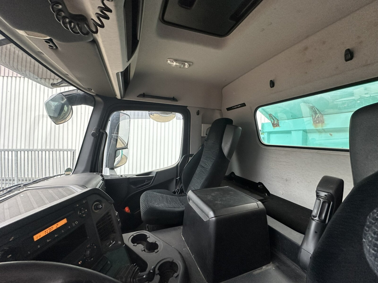 Mercedes-Benz Arocs 2643 K 6x4 Arocs 2643 K 6x4, Rollplane, Meiller - Самосвал: фото 2 Mercedes-Benz Arocs 2643 K 6x4 Arocs 2643 K 6x4, Rollplane, Meiller - Самосвал: фото 2