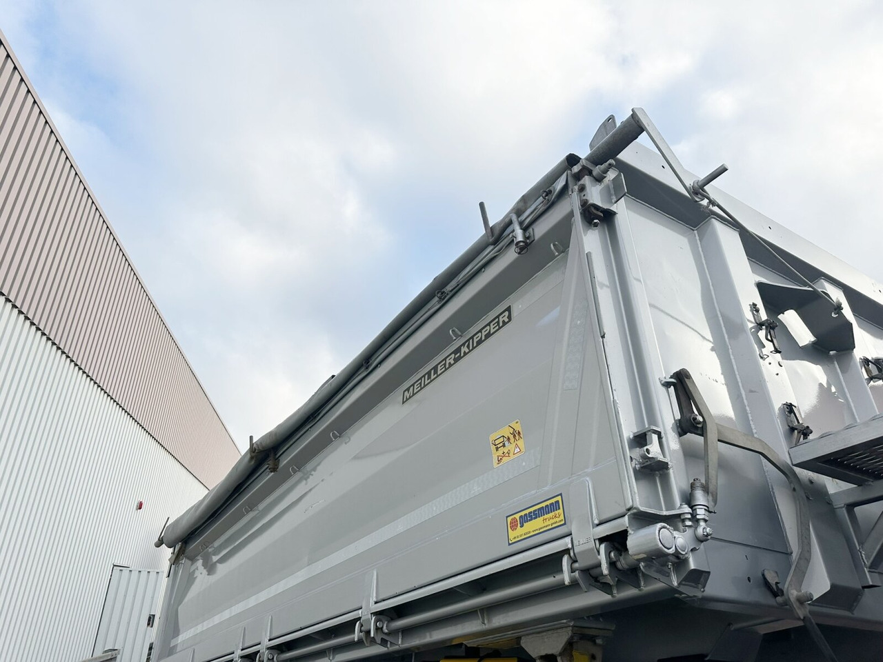 Mercedes-Benz Arocs 2643 LK 6x6 HAD Arocs 2643 LK 6x6 HAD, HydroDrive - Самосвал: фото 4 Mercedes-Benz Arocs 2643 LK 6x6 HAD Arocs 2643 LK 6x6 HAD, HydroDrive - Самосвал: фото 4