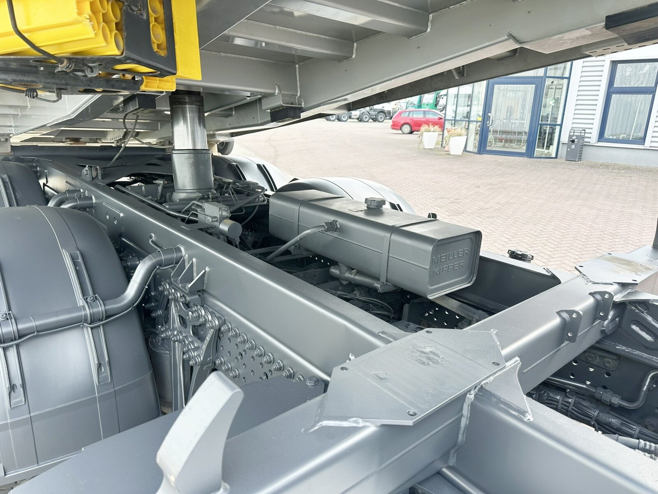 Mercedes-Benz Arocs 2643 LK 6x6 HAD Arocs 2643 LK 6x6 HAD, HydroDrive - Самосвал: фото 2 Mercedes-Benz Arocs 2643 LK 6x6 HAD Arocs 2643 LK 6x6 HAD, HydroDrive - Самосвал: фото 2