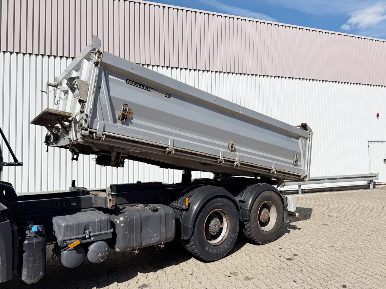 Mercedes-Benz Arocs 2643 LK 6x6 HAD Arocs 2643 LK 6x6 HAD, HydroDrive - Самосвал: фото 2 Mercedes-Benz Arocs 2643 LK 6x6 HAD Arocs 2643 LK 6x6 HAD, HydroDrive - Самосвал: фото 2