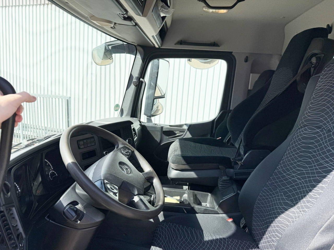 Mercedes-Benz Arocs 2643 LK 6x6 HAD Arocs 2643 LK 6x6 HAD, HydroDrive, Navi - Крюковой мультилифт: фото 5 Mercedes-Benz Arocs 2643 LK 6x6 HAD Arocs 2643 LK 6x6 HAD, HydroDrive, Navi - Крюковой мультилифт: фото 5