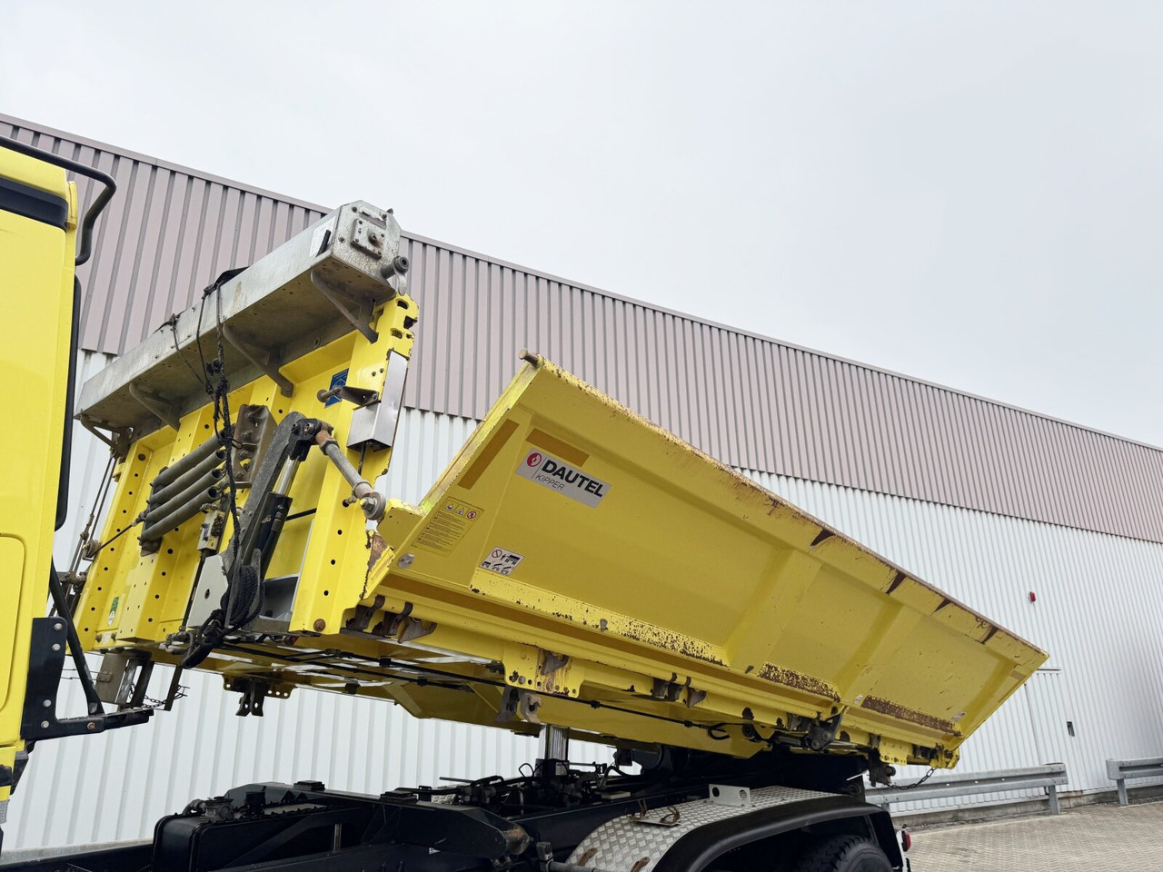 Mercedes-Benz Arocs 2658 K 6x4 Arocs 2658 K 6x4, Retarder, Bordmatik - Самосвал: фото 2 Mercedes-Benz Arocs 2658 K 6x4 Arocs 2658 K 6x4, Retarder, Bordmatik - Самосвал: фото 2