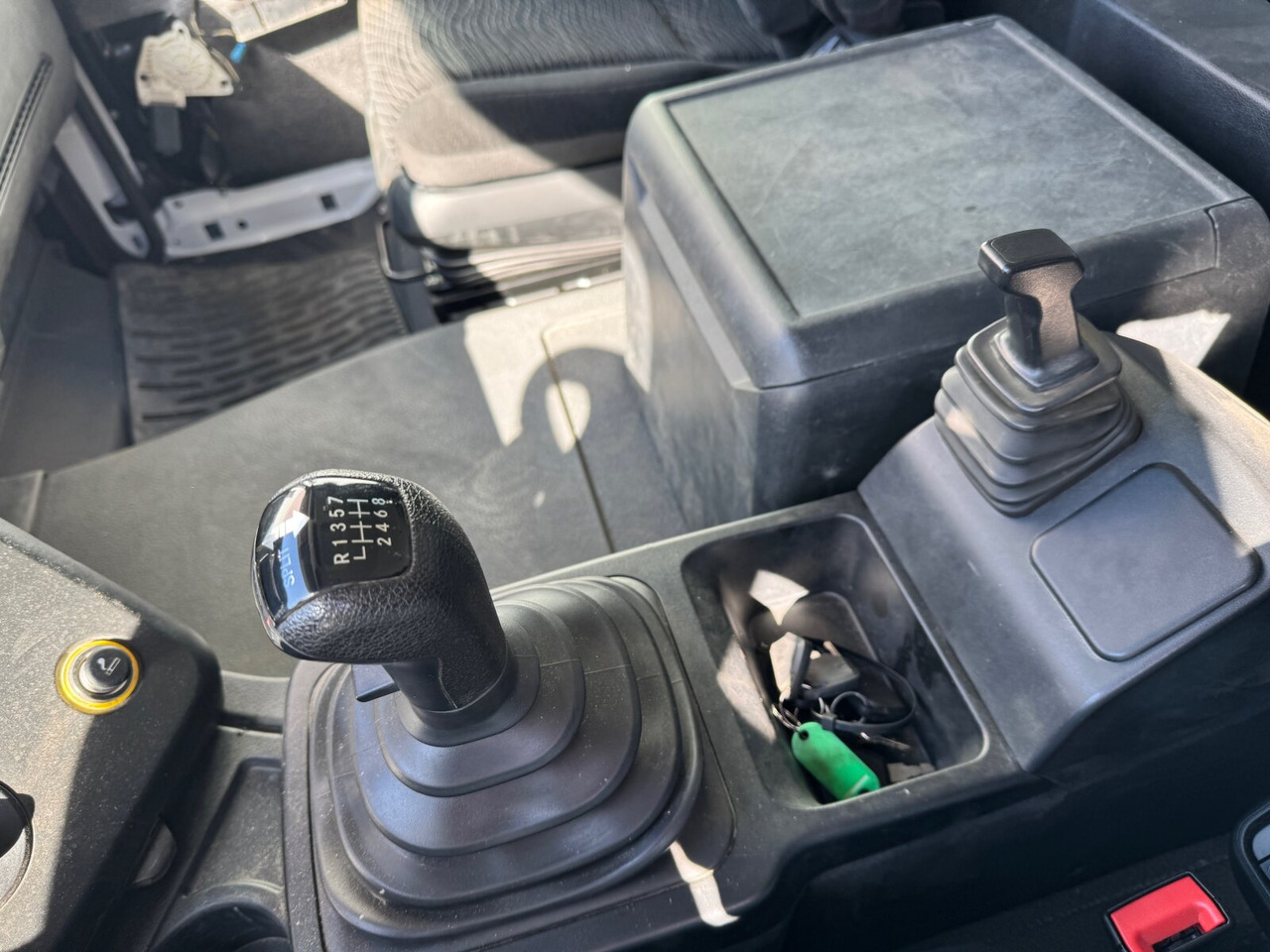 Mercedes-Benz Arocs 3242/48 LK 8x4/4 Arocs 3242/48 LK 8x4/4, Lenk-/Liftachse, Nebenantrieb в лизинг Mercedes-Benz Arocs 3242/48 LK 8x4/4 Arocs 3242/48 LK 8x4/4, Lenk-/Liftachse, Nebenantrieb: фото 6