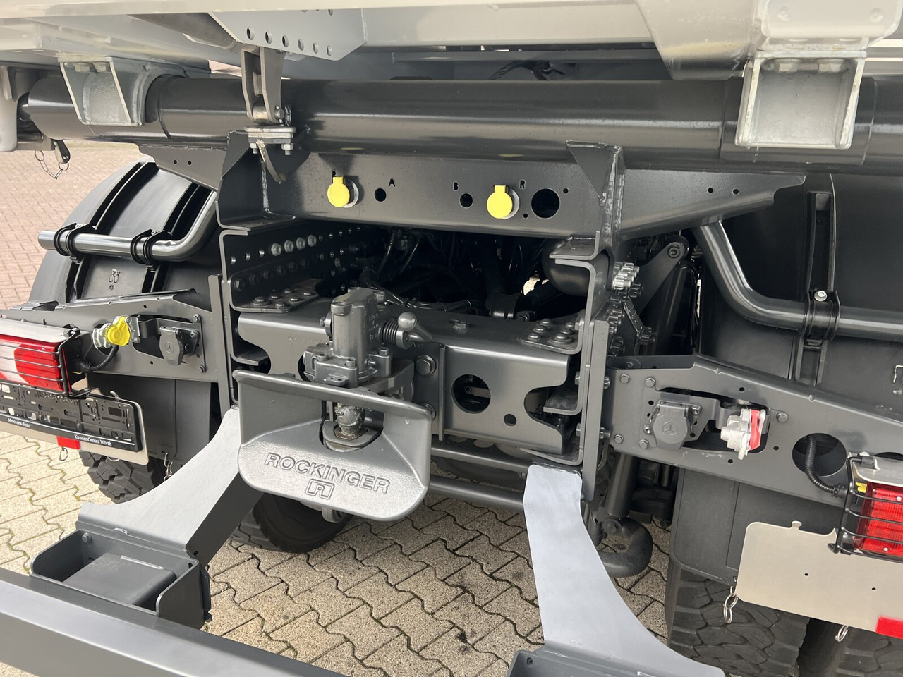 Новый Самосвал Mercedes-Benz Arocs 3351 AK 6x6 Arocs 3351 AK 6x6, Grounder: фото 7