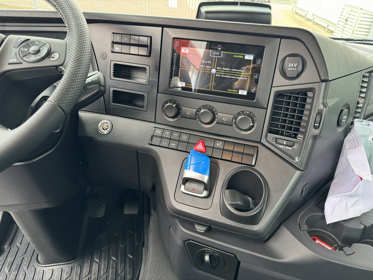 Mercedes-Benz Arocs 4148 K 8x4/4 Arocs 4148 K 8x4/4, Turbo-Retarder-Kupplung, Grounder - Грузовик-шасси: фото 5 Mercedes-Benz Arocs 4148 K 8x4/4 Arocs 4148 K 8x4/4, Turbo-Retarder-Kupplung, Grounder - Грузовик-шасси: фото 5