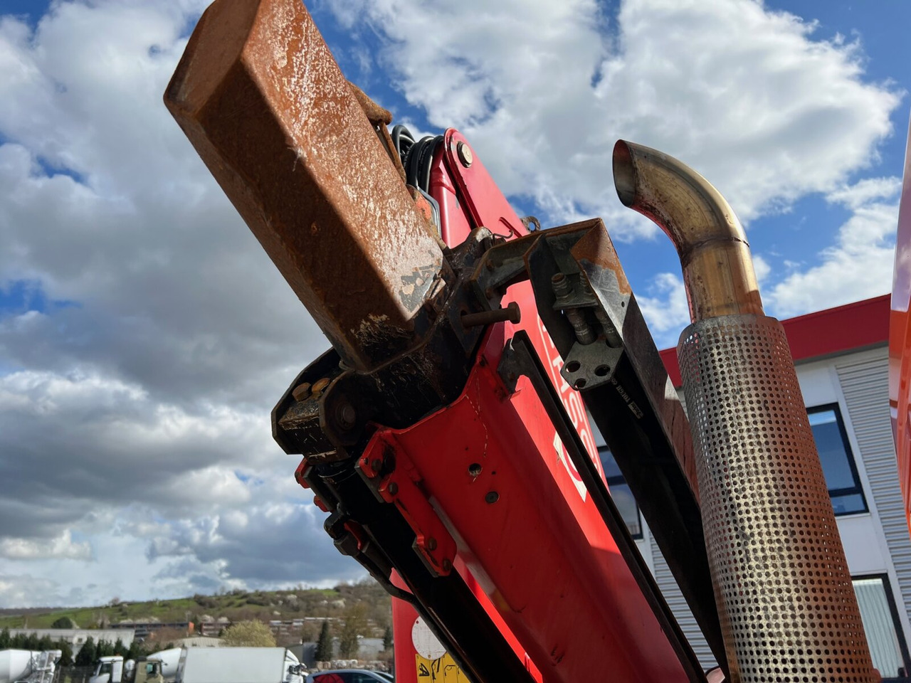 Mercedes-Benz Atego 1024 L 4x2 Atego 1024 L 4x2 mit Kran Fassi F80A.0.21 - Автоманипулятор, Грузовик бортовой/ Платформа: фото 2 Mercedes-Benz Atego 1024 L 4x2 Atego 1024 L 4x2 mit Kran Fassi F80A.0.21 - Автоманипулятор, Грузовик бортовой/ Платформа: фото 2