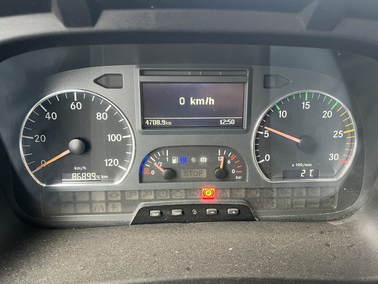 Mercedes-Benz Atego 1222 K 4x2 Atego 1222 K 4x2, 2x AHK - Самосвал: фото 2 Mercedes-Benz Atego 1222 K 4x2 Atego 1222 K 4x2, 2x AHK - Самосвал: фото 2