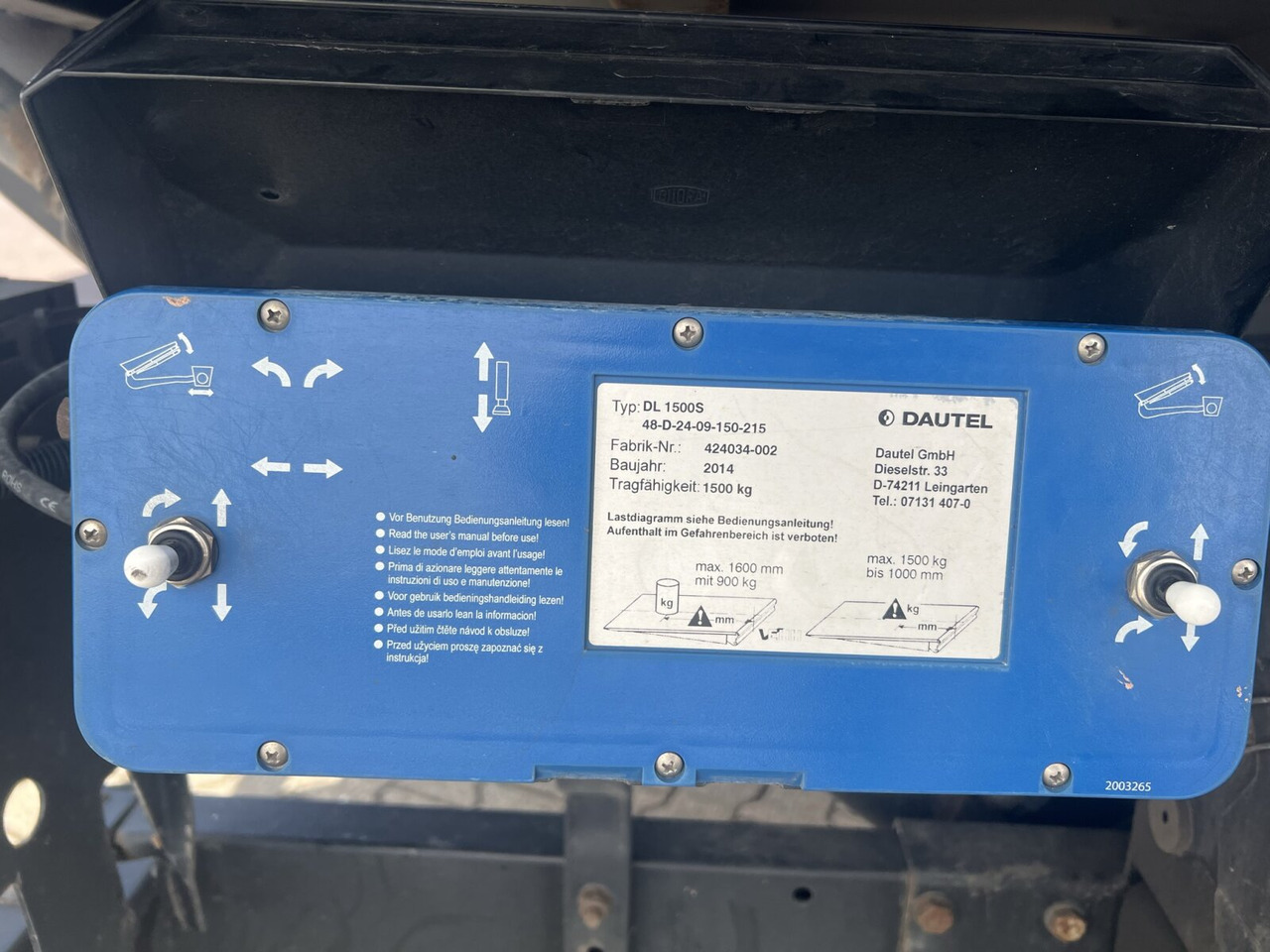 Грузовик с закрытым кузовом Mercedes-Benz Atego 1230 L 4x2 Atego 1230 L 4x2, LBW, Dautel, 1,5t: фото 14 Грузовик с закрытым кузовом Mercedes-Benz Atego 1230 L 4x2 Atego 1230 L 4x2, LBW, Dautel, 1,5t: фото 14