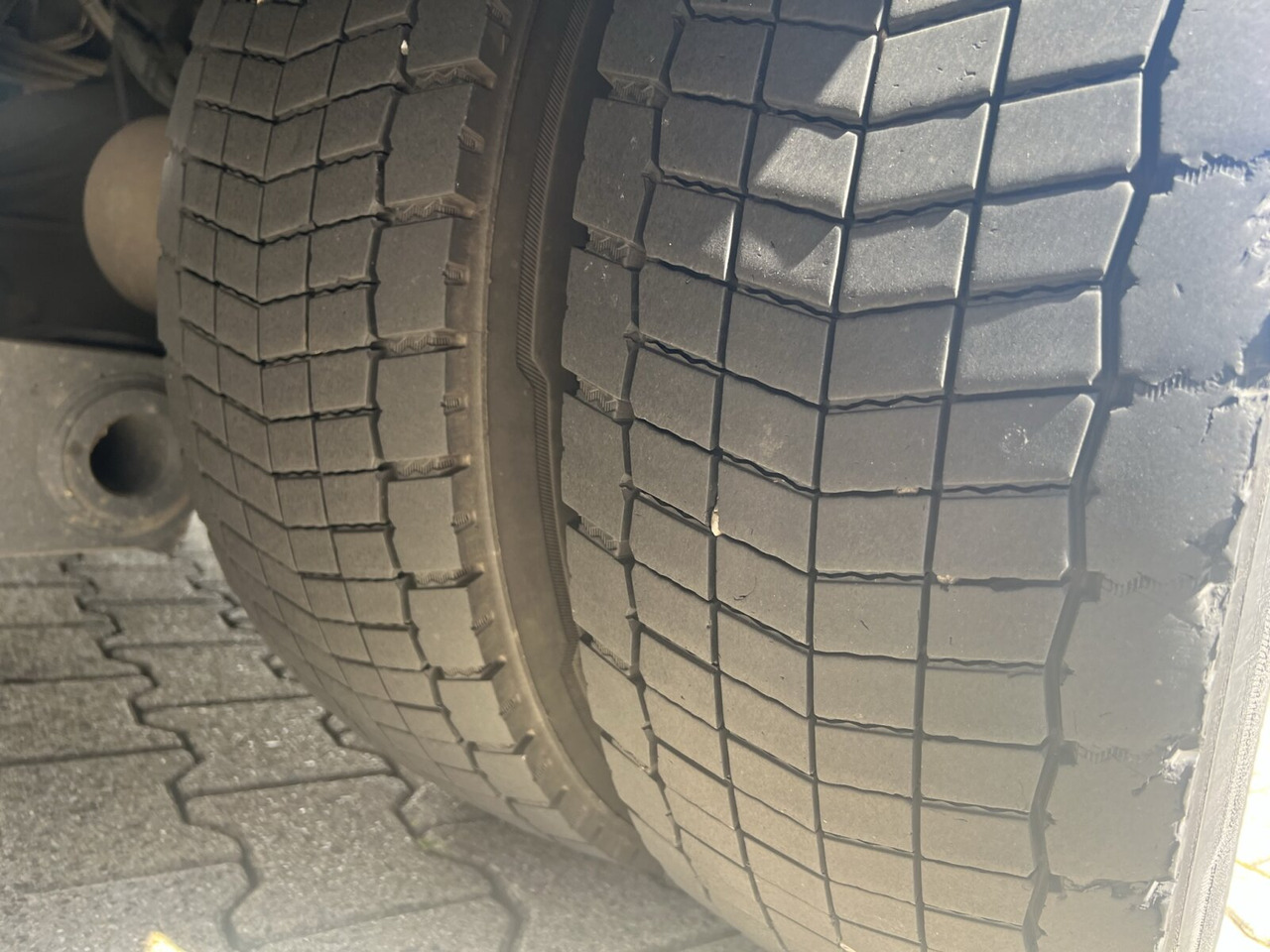 Грузовик с закрытым кузовом Mercedes-Benz Atego 1230 L 4x2 Atego 1230 L 4x2, LBW, Dautel, 1,5t: фото 6 Грузовик с закрытым кузовом Mercedes-Benz Atego 1230 L 4x2 Atego 1230 L 4x2, LBW, Dautel, 1,5t: фото 6