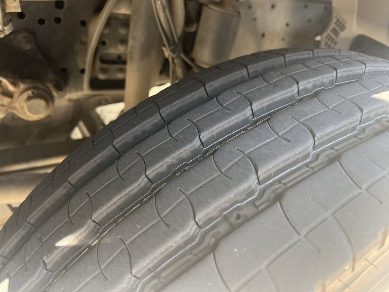 Грузовик с закрытым кузовом Mercedes-Benz Atego 1230 L 4x2 Atego 1230 L 4x2, LBW, Dautel, 1,5t: фото 7 Грузовик с закрытым кузовом Mercedes-Benz Atego 1230 L 4x2 Atego 1230 L 4x2, LBW, Dautel, 1,5t: фото 7