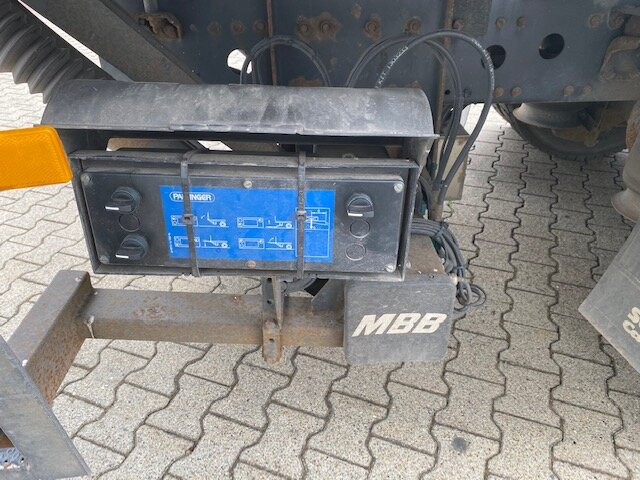 Mercedes-Benz Atego 1323 L 4x2 Atego 1323 L 4x2 Kühlkoffer, Carrier, Trennwand, LBW - Рефрижератор: фото 3 Mercedes-Benz Atego 1323 L 4x2 Atego 1323 L 4x2 Kühlkoffer, Carrier, Trennwand, LBW - Рефрижератор: фото 3