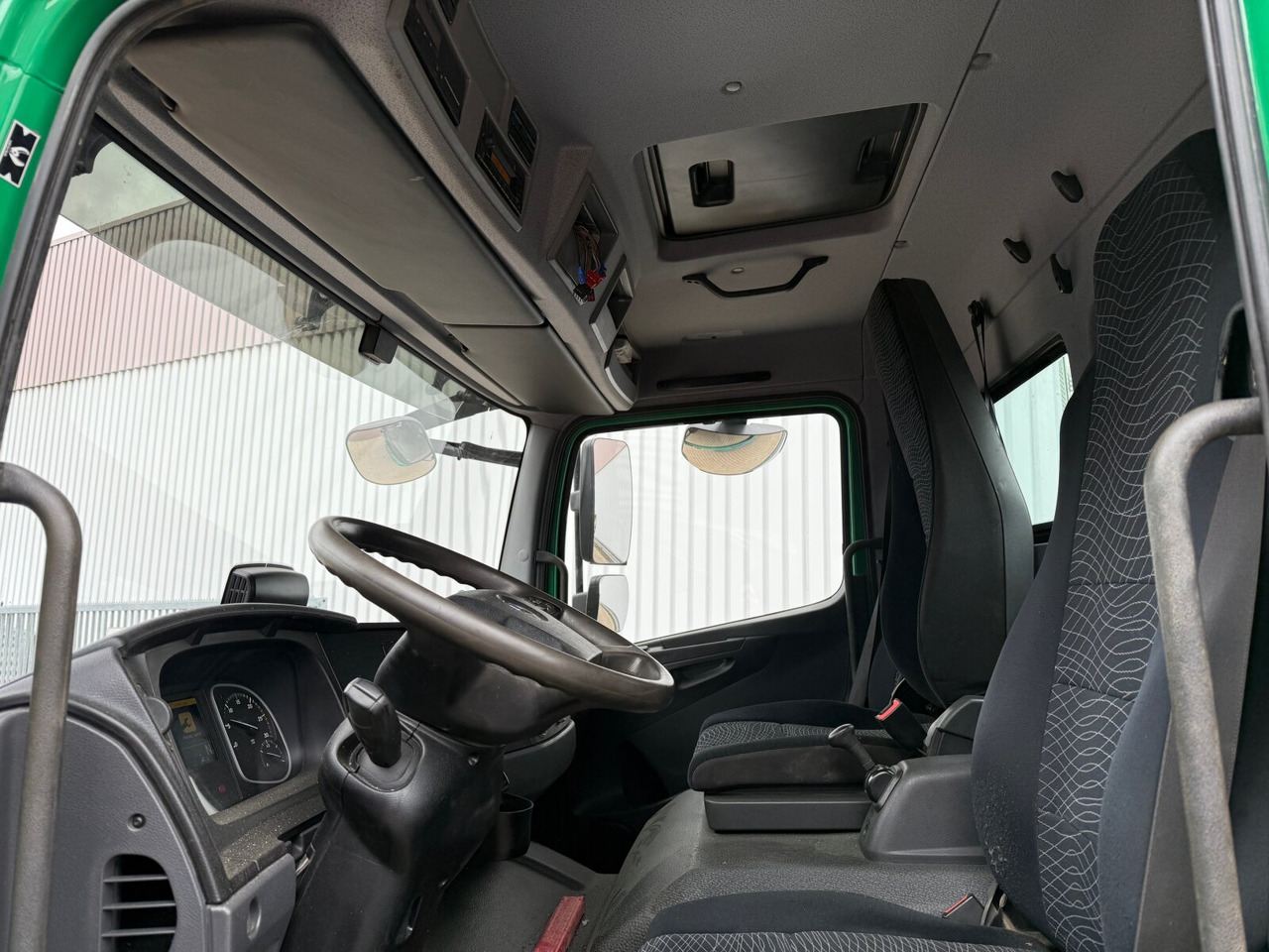 Mercedes-Benz Atego 1530 AK 4x4 Atego 1530 AK 4x4 - Самосвал: фото 2 Mercedes-Benz Atego 1530 AK 4x4 Atego 1530 AK 4x4 - Самосвал: фото 2