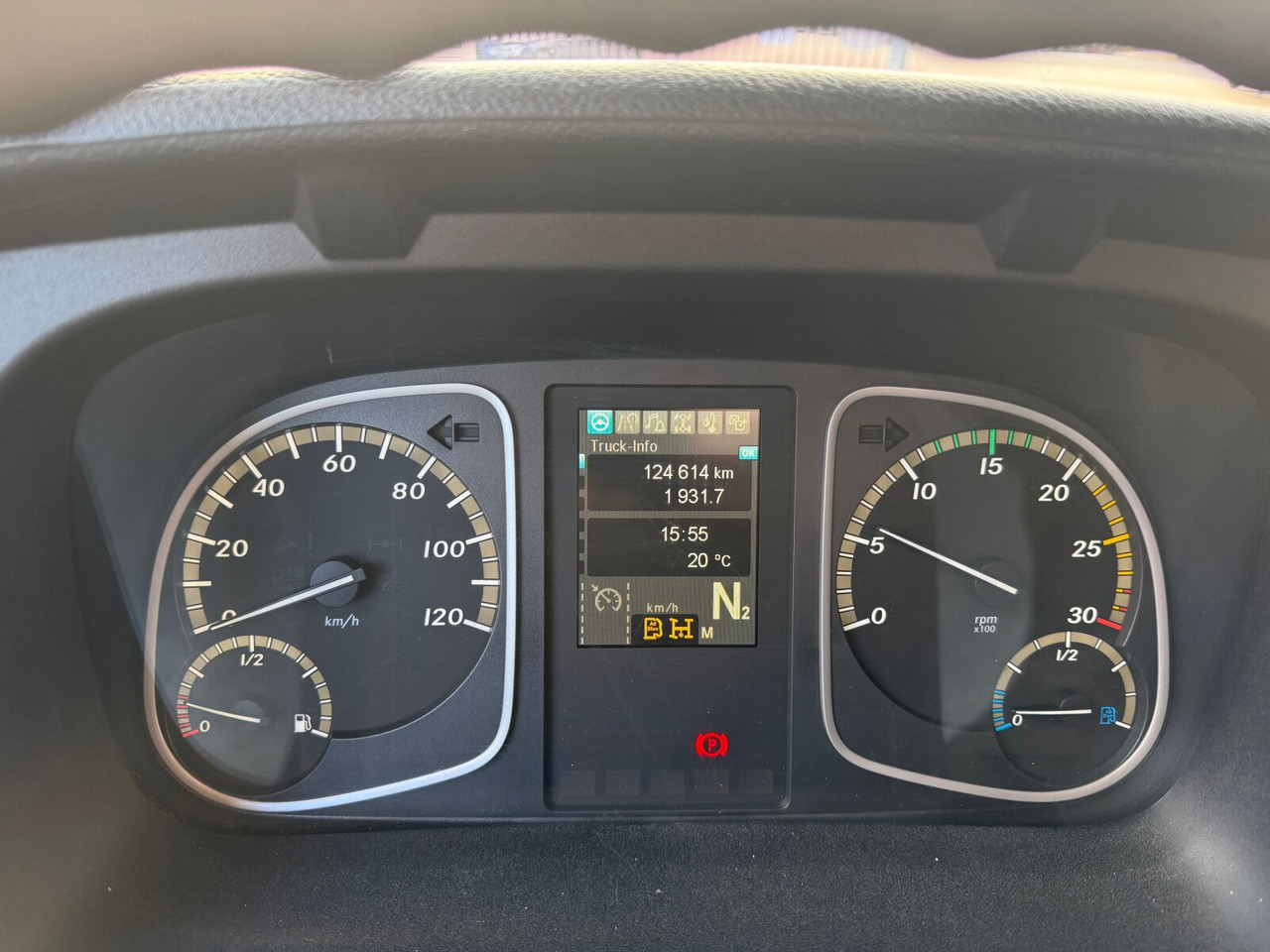 Mercedes-Benz Atego 1530 K 4x2 Atego 1530 K 4x2, 2x AHK - Самосвал: фото 4 Mercedes-Benz Atego 1530 K 4x2 Atego 1530 K 4x2, 2x AHK - Самосвал: фото 4