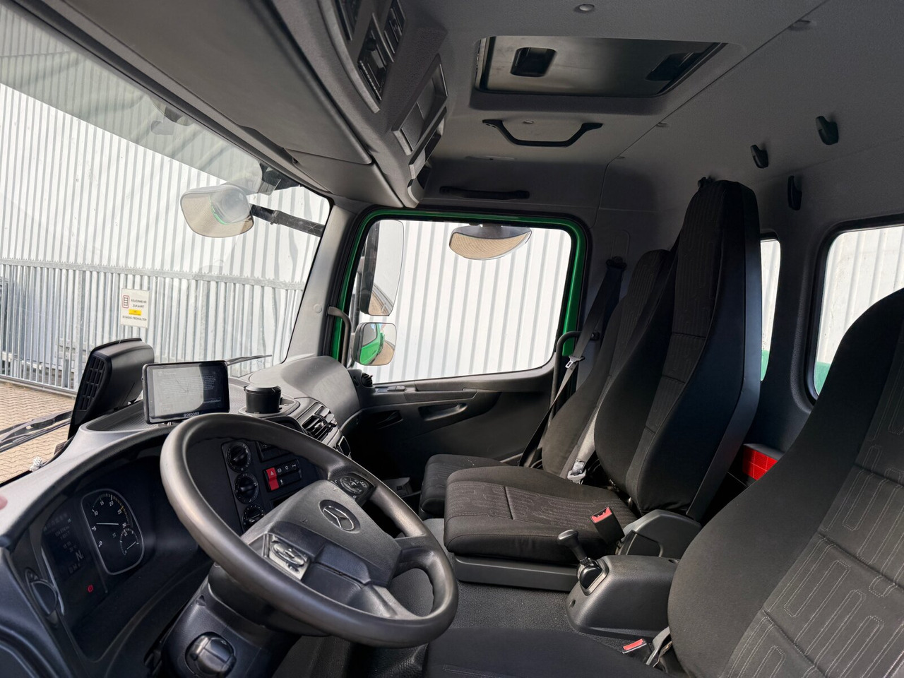 Mercedes-Benz Atego 1530 K 4x2 Atego 1530 K 4x2, 2x AHK - Самосвал: фото 3 Mercedes-Benz Atego 1530 K 4x2 Atego 1530 K 4x2, 2x AHK - Самосвал: фото 3