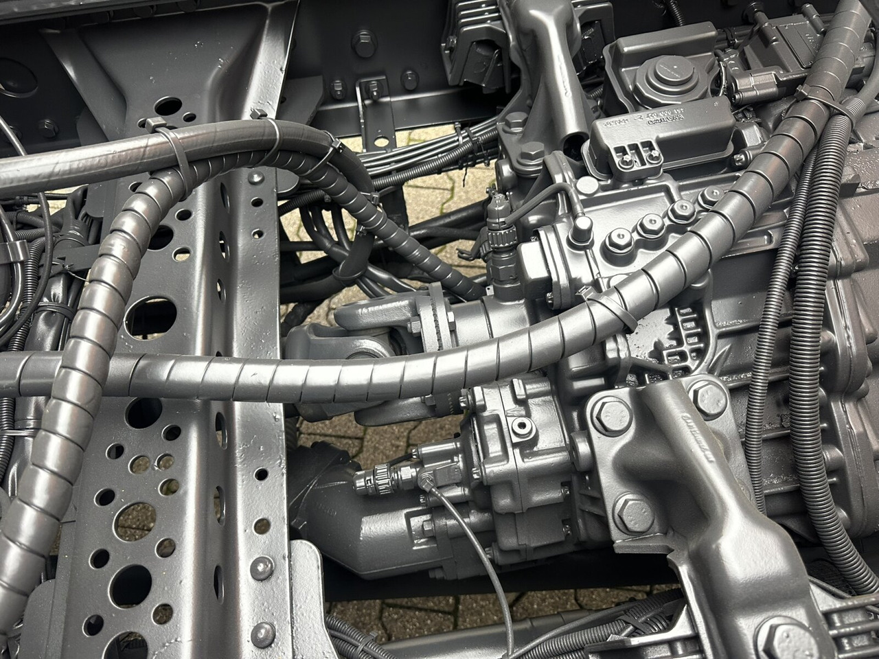 Mercedes-Benz Atego 1624 AK 4x4 Atego 1624 AK 4x4, AT-Motor, Winterdienstausstattung - Самосвал, Автоманипулятор: фото 2 Mercedes-Benz Atego 1624 AK 4x4 Atego 1624 AK 4x4, AT-Motor, Winterdienstausstattung - Самосвал, Автоманипулятор: фото 2