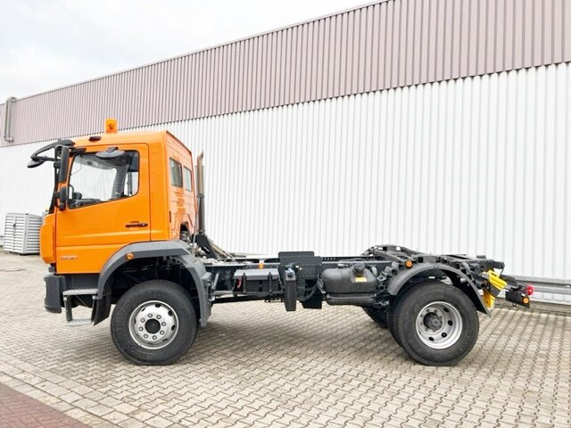 Новый Грузовик-шасси Mercedes-Benz Atego 1630 AK 4x4 Atego 1630 AK 4x4, 2x Nebenantrieb, Rechtslenker: фото 11