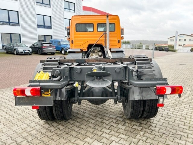 Новый Грузовик-шасси Mercedes-Benz Atego 1630 AK 4x4 Atego 1630 AK 4x4, 2x Nebenantrieb, Rechtslenker: фото 9